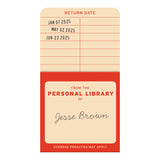 Personal Library Kit