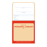 Personal Library Kit