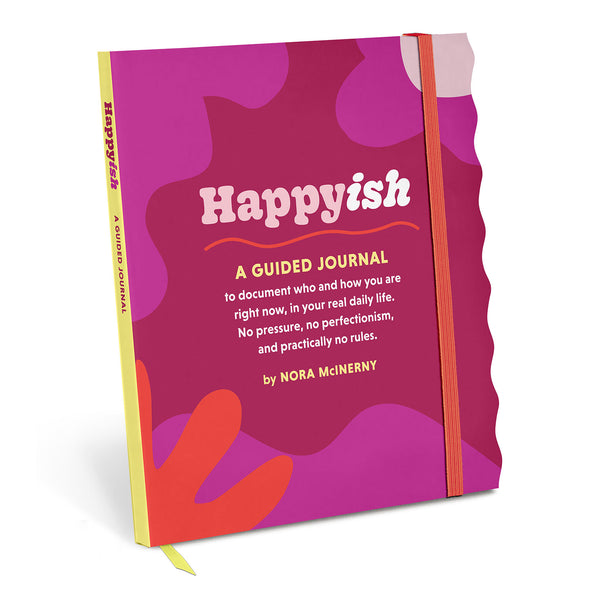 Happyish Guided Journal