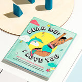 Dear Me: I Love You Activity Book & Journal