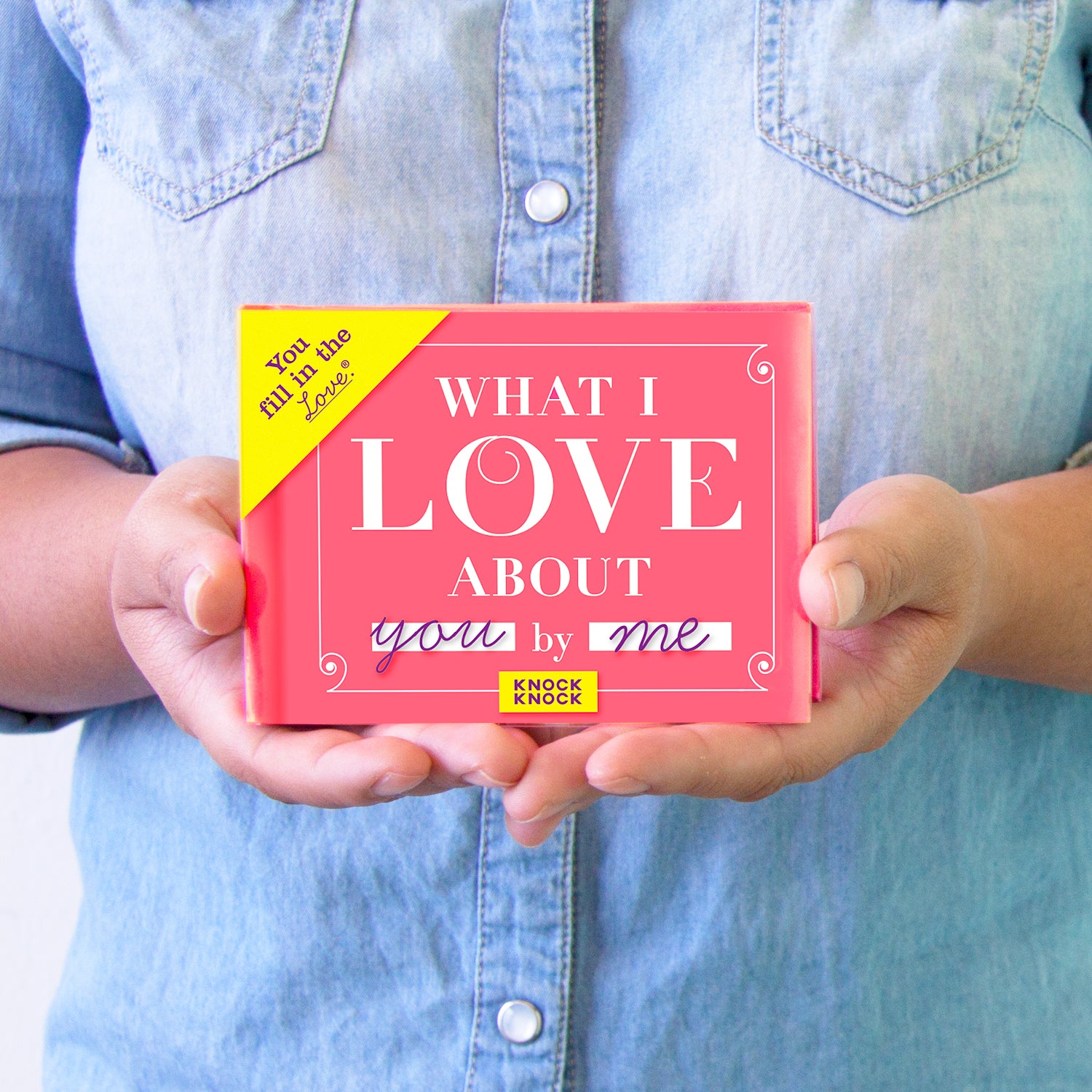What I Love About You Today Pad [Book]