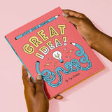 Great Idea! Activity Book & Journal