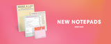 New Notepads