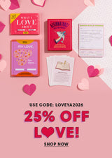 25% off love!