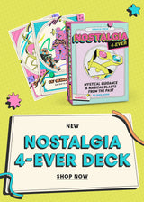 Nostalgia 4-Ever Deck