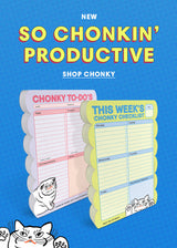 New Chonky Pads