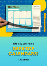 Desktop Calendars from Knock Knock!