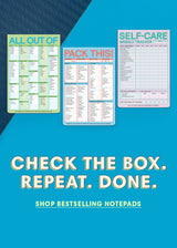 Bestselling Notepads