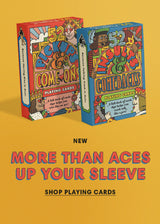 Shop playing cards!