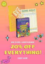 20% off everything!