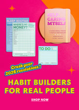 Habit Trackers from Knock Knock