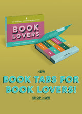 Book Tabs for Book Lovers