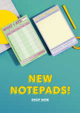 New Notepads from Knock Knock
