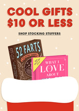 Stocking Stuffers $10 or Less