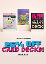 Card deck flash sale!