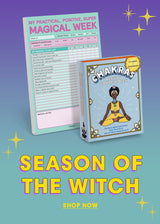 Shop Season of the Witch; Magical Stuff from Knock Knock
