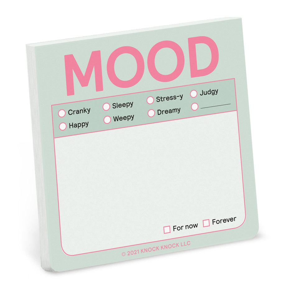 Mood Sticky Notes – Knock Knock