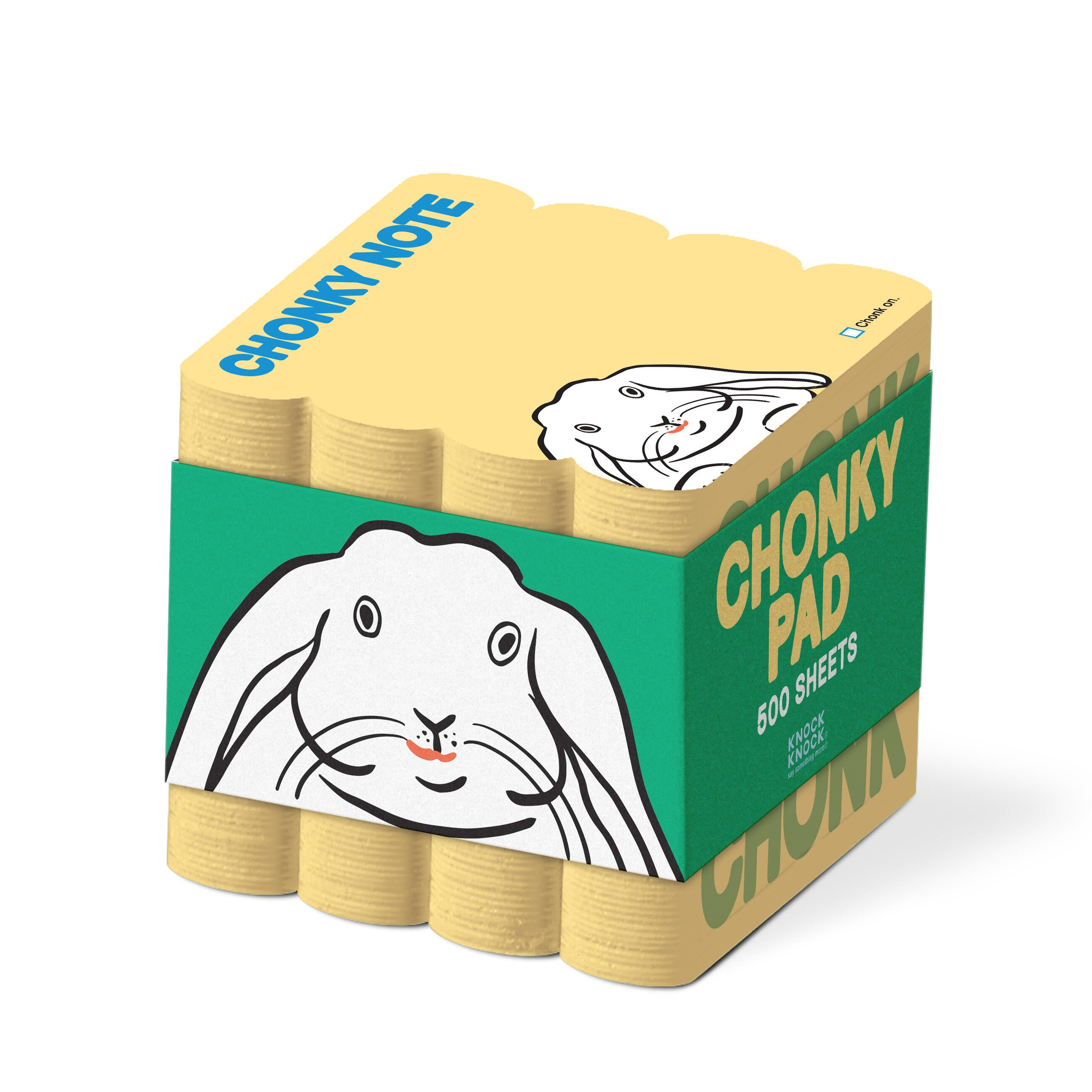 Shackyy Note Chonky Note – Knock Knock