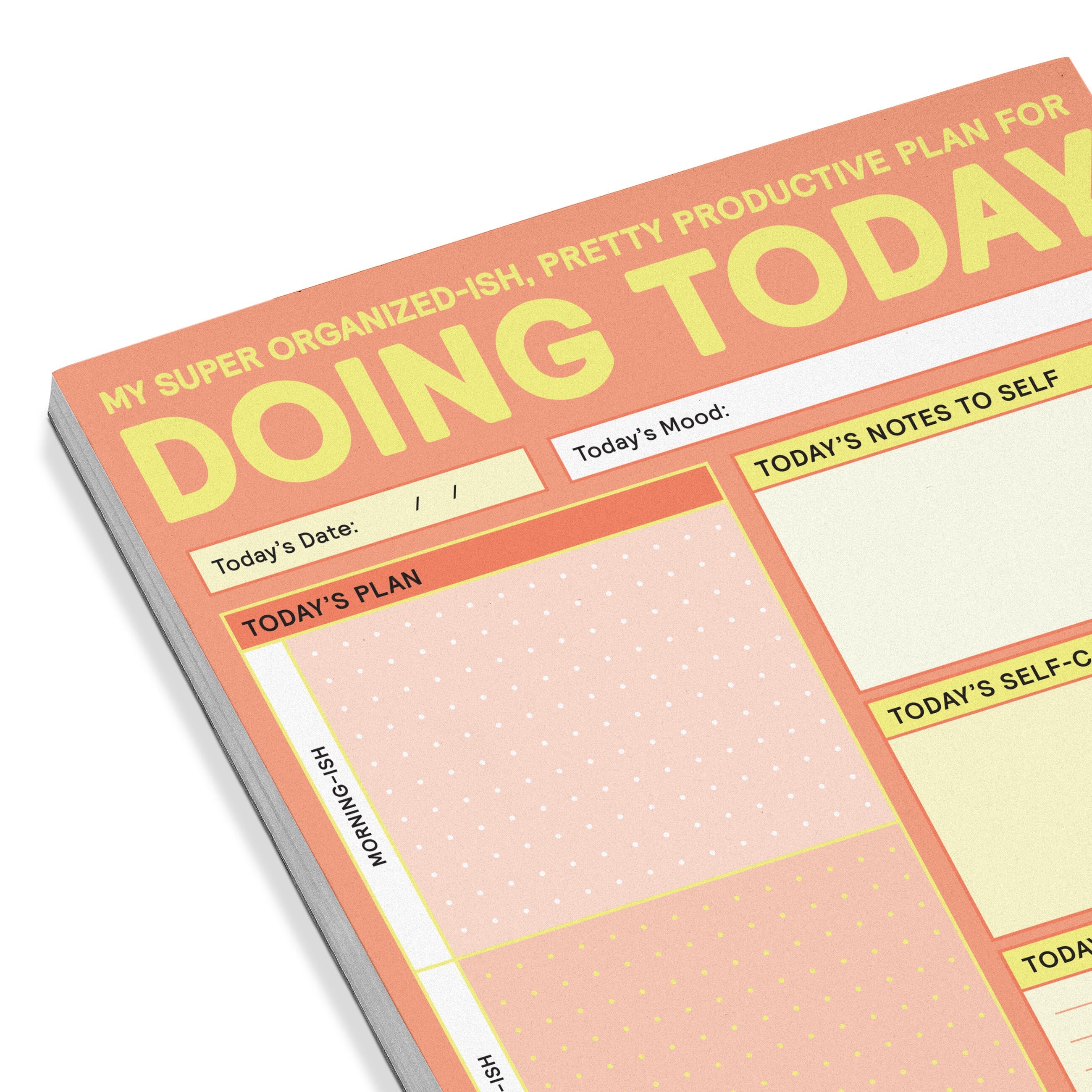 Doing Today Pad – Knock Knock