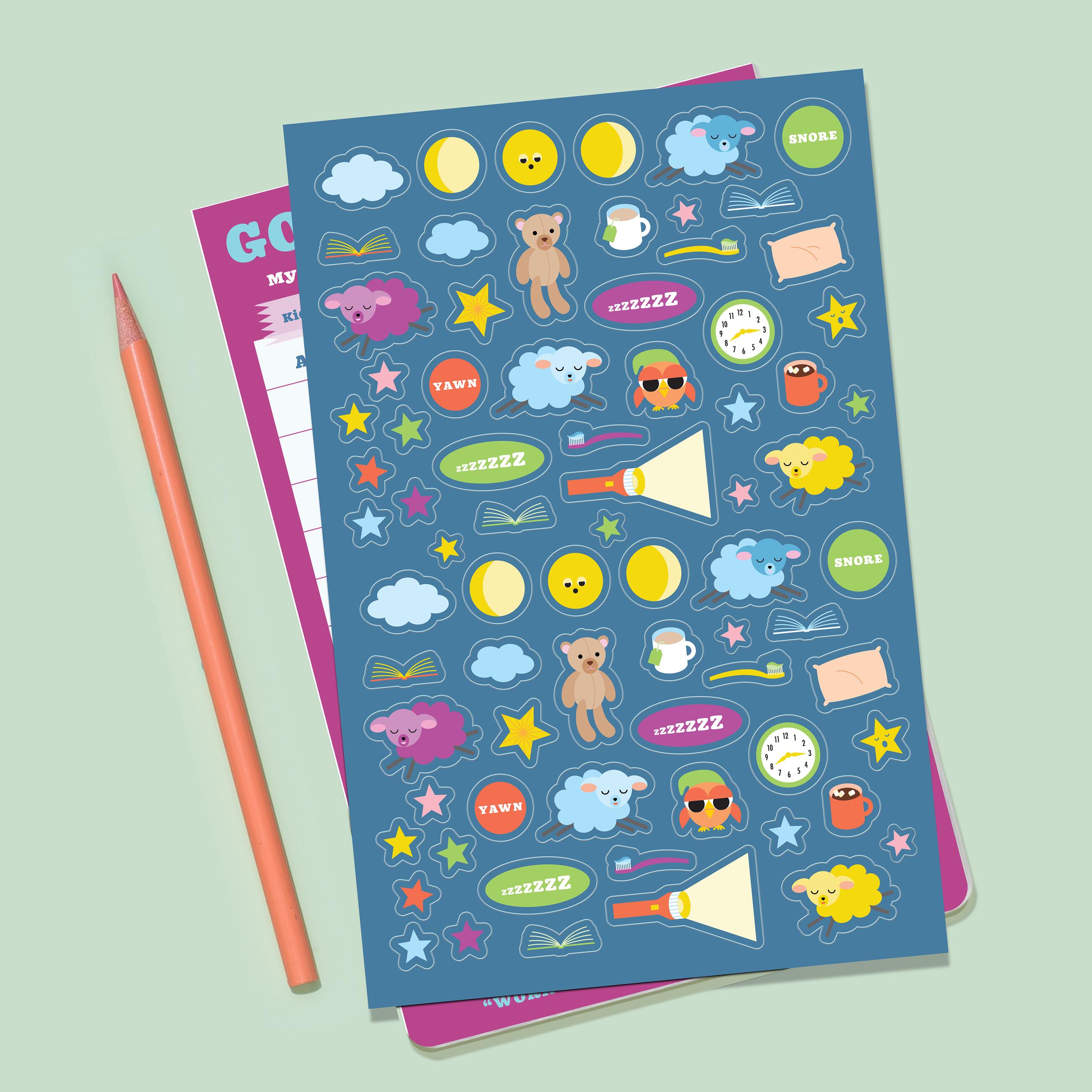 Good Night, Me!: Can-Do Pad – Knock Knock