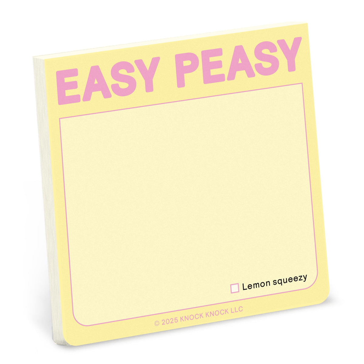 Knock Knock® Nifty Notepads - Official Shop | KnockKnockStuff.com