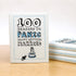Knock Knock 100 Reasons to Panic® about Getting Married - Knock Knock Stuff SKU 