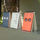 Knock Knock Observation Notebook - Knock Knock Stuff SKU 