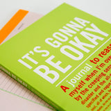 Knock Knock It's Gonna Be Okay Inner-Truth® Journal - Knock Knock Stuff SKU 