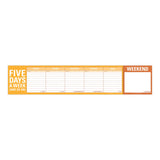 Knock Knock Five Days a Week Keyboard Pad - Knock Knock Stuff SKU 