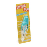 Knock Knock Whatever Talking Tape - Knock Knock Stuff SKU 10034