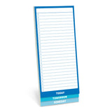 Knock Knock Someday 3-Way Notepad (Large) - Knock Knock Stuff SKU 11988