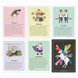 Affirmators!® Deluxe Deck: 100 Affirmation Cards