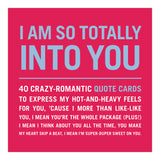 Knock Knock I Am So Totally Into You Cards Inner-Truth® Deck - Knock Knock Stuff SKU 