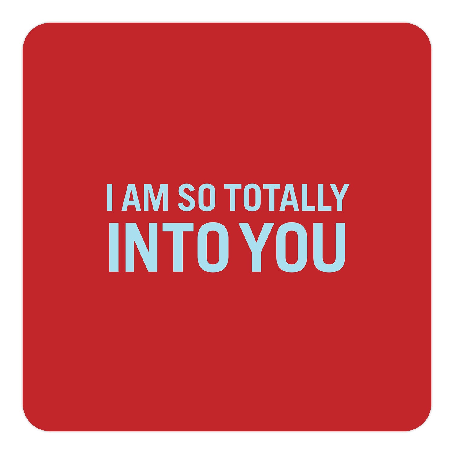 Knock Knock I Am So Totally Into You Cards Inner-Truth® Deck - Knock Knock Stuff SKU 