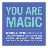 Knock Knock You Are Magic Cards Inner-Truth® Deck - Knock Knock Stuff SKU 