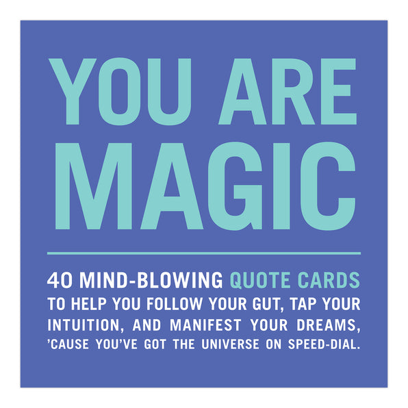 Knock Knock You Are Magic Cards Inner-Truth® Deck - Knock Knock Stuff SKU 