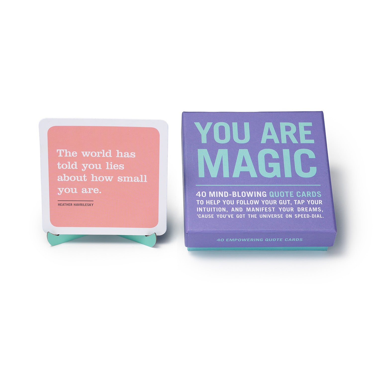 Knock Knock You Are Magic Cards Inner-Truth® Deck - Knock Knock Stuff SKU 