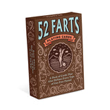 52 Farts Playing Cards Deck