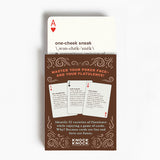 52 Farts Playing Cards Deck