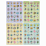 Baby Shower Bingo Set, 12 Reusable Cards