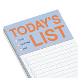 Today’s List Make-a-List Pad