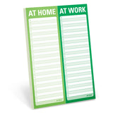 At Home / At Work Perforated Pad