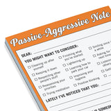 Passive-Aggressive Nifty Note Pad