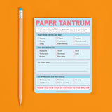 Paper Tantrum Nifty Note Pad (Pastel Version)