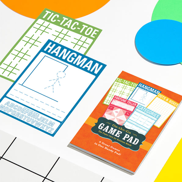 Hangman Game Pad  Hangman game, Printable games for kids