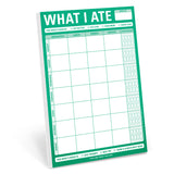 What I Ate Pad with Magnet by Knock Knock, SKU: 12263