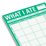 What I Ate Pad with Magnet by Knock Knock, SKU: 12263