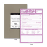 What I Love about You Today Pad by Knock Knock, SKU: 12275