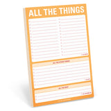 All The Things Pad