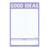 Good Idea/Bad Ideas Pad